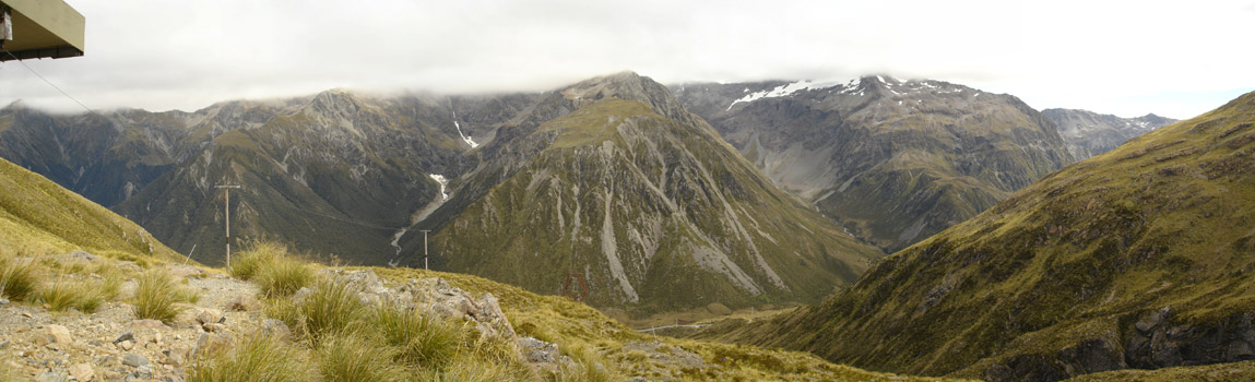 Arthur's Pass Road