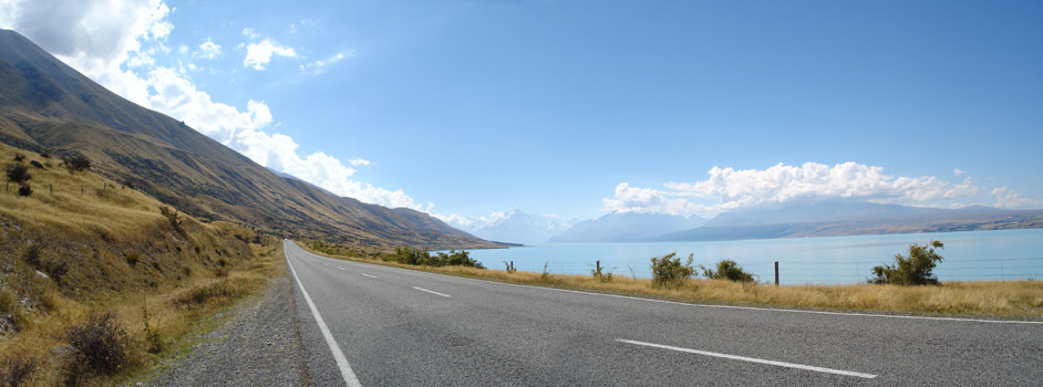 Lake Pukaki