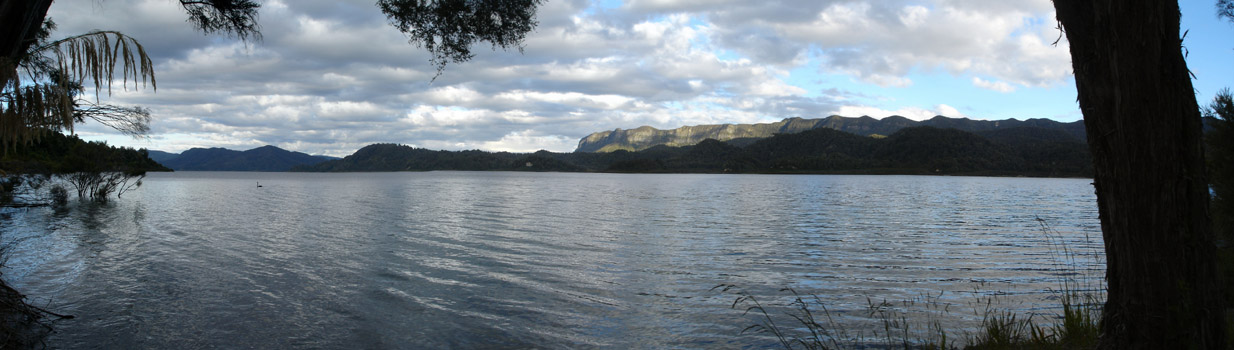 Lake Waikaremoana