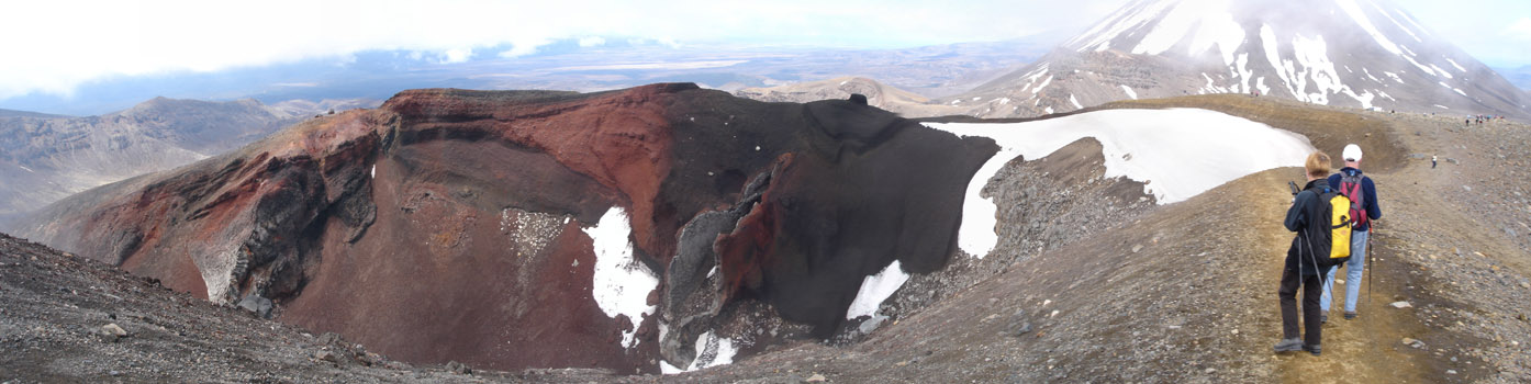 Red Crater