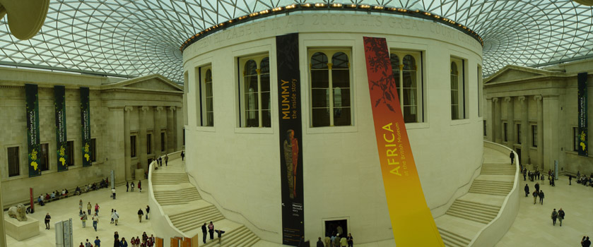 The British Museum